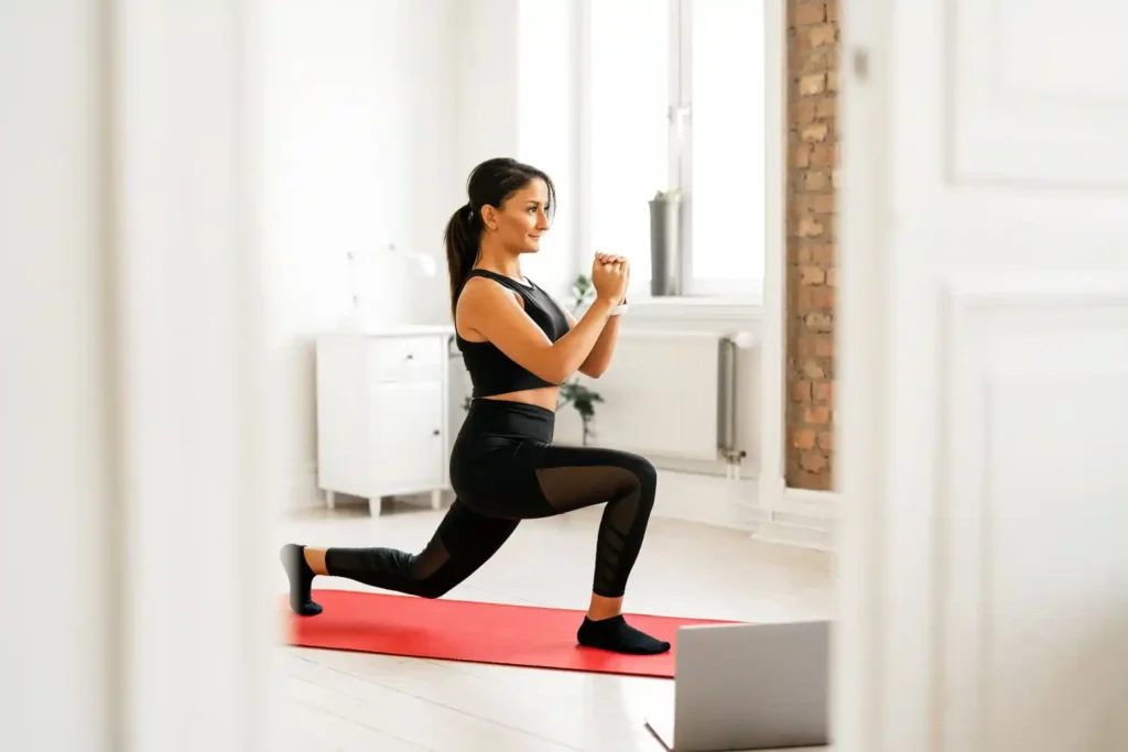 Sculpt Your Legs at Home: Effective Exercises for Stunning Definition 2 Sculpt Your Legs at Home Effective Exercises for Stunning Definition - Leg toning Twickenham