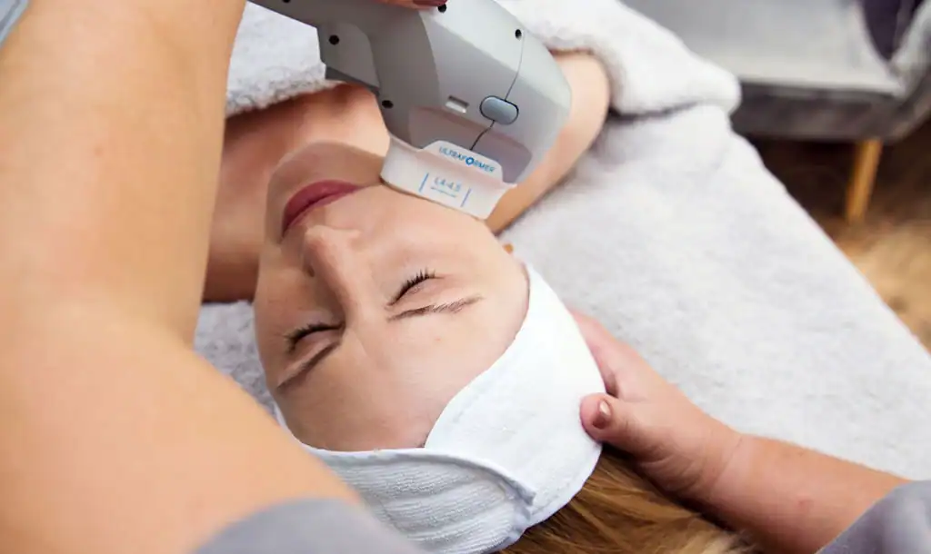 Discover the Perfect Duo: RF Microneedling and HIFU 1 Image of Morpheus8 And HIFU Twickenham combined treatment