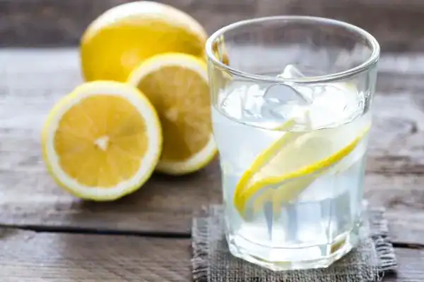 Hydration: The Secret Ingredient for a Toned Stomach and Enhanced Fitness 2 Image of lemon water to aid hydration Twickenham