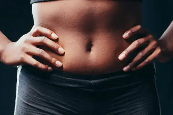 Toning Your Stomach: The Ultimate Guide to Achieving a Sculpted Stomach While Shedding Pounds 1 Image of a toned stomach after non surgical treatment Twickenham