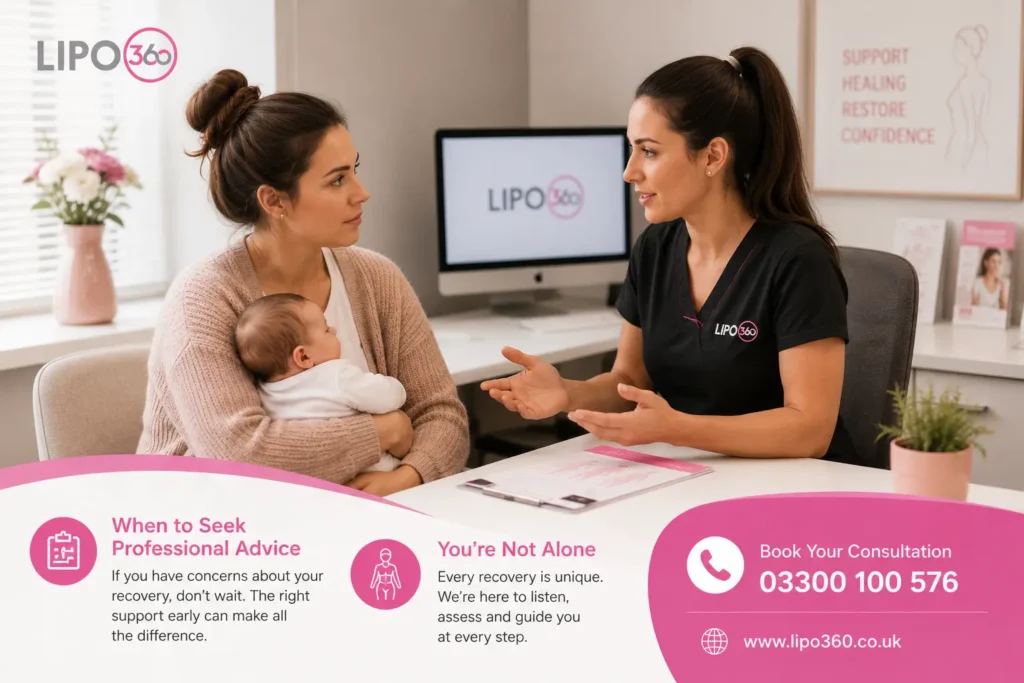 What to Do (and Avoid) in the First 6 Weeks After Giving Birth To Avoid Diastasis Recti 5 First 6 Weeks After Giving Birth To Avoid Diastasis Recti : How Lipo360 can Help You in Twickenham